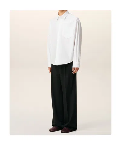 Ami Alexandre Mattiussi Cotton Ami De Coeur Shirt