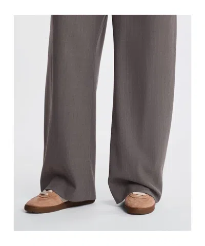 Hogan Cool Sneakers In Brown