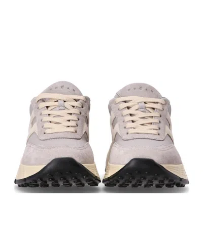 Hogan Dames H669 Allacciato H In Gray