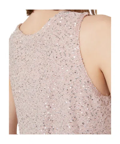 Weekend Max Mara V-neck Sleeveless Vest