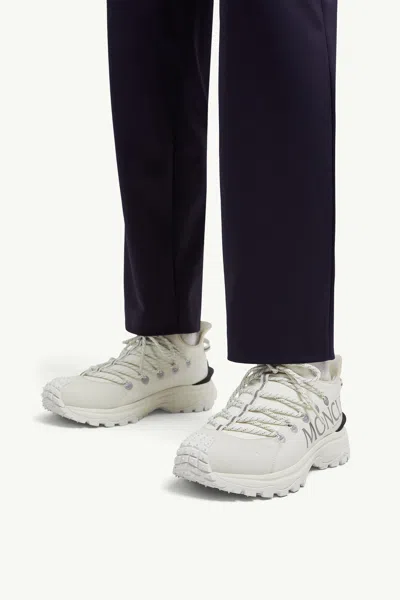 Moncler Rugged Design With Jagged Sole