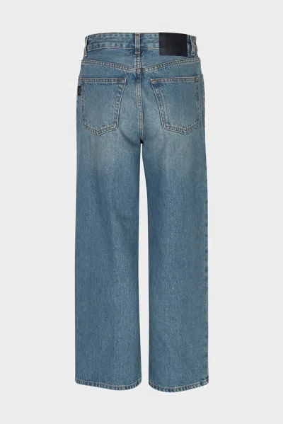 Haikure Cotton Jeans In Blue