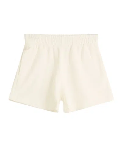 Anine Bing Kam Shorts In Neutral