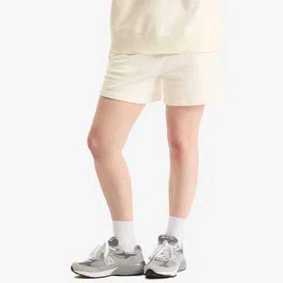 Anine Bing Kam Shorts In Neutral