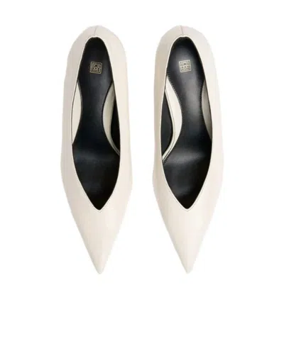 Totême 40mm The Wedge-heel Pump