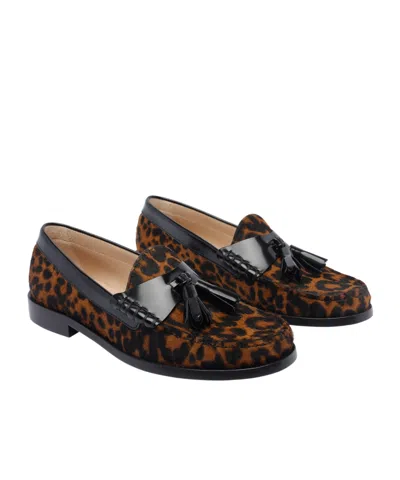 Stuart Weitzman Tassel Loafers
