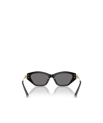 Tiffany & Co Frame Sunglasses In Black