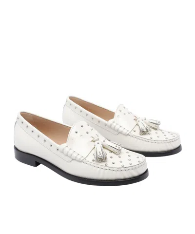 Stuart Weitzman Tassel Loafers