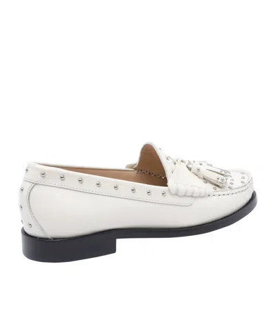 Stuart Weitzman Tassel Loafers