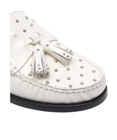 Stuart Weitzman Tassel Loafers