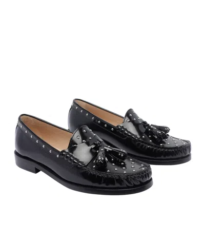 Stuart Weitzman Tassel Loafers