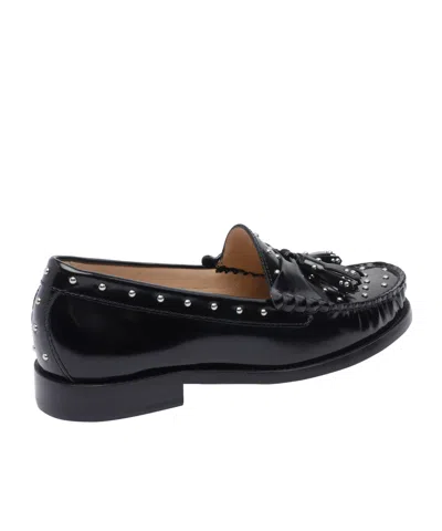 Stuart Weitzman Tassel Loafers