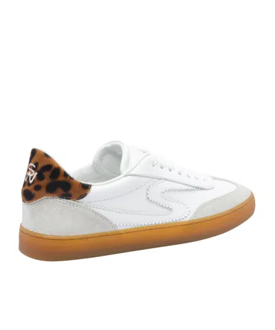 Stuart Weitzman Sw Runaround Sneaker In Multi