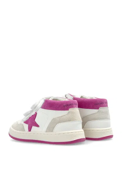 Golden Goose Shoes Gf00773 F007416-82976 In Yellow