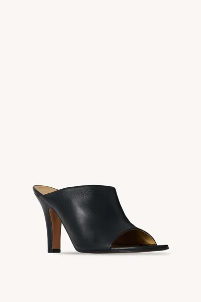 The Row Signum Leather High Heel Sandals