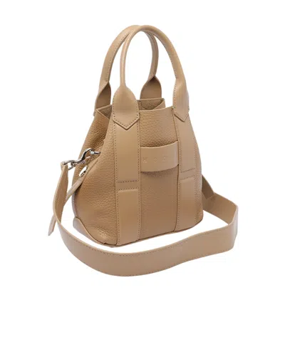 Hogan Double Handle Shoulder Bag