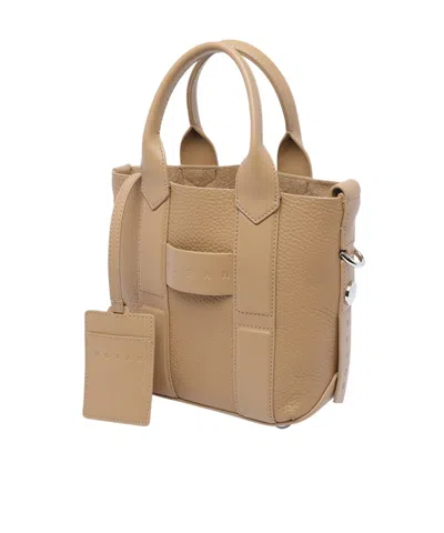 Hogan Double Handle Shoulder Bag