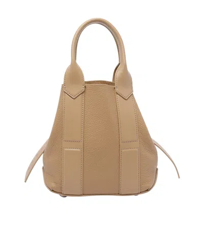 Hogan Double Handle Shoulder Bag