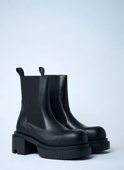 Rick Owens Beatle Bogun Boots