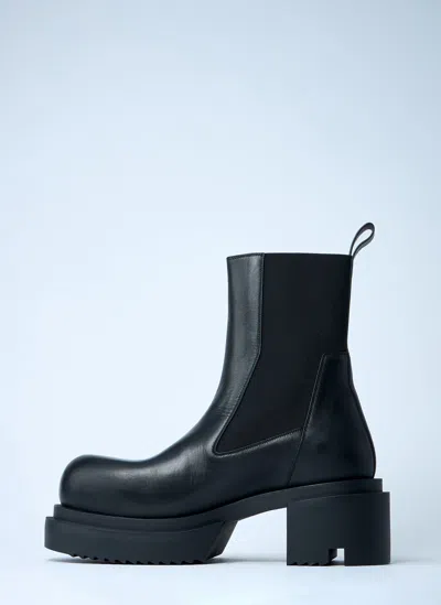 Rick Owens Beatle Bogun Boots