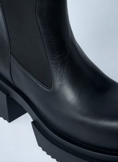 Rick Owens Beatle Bogun Boots