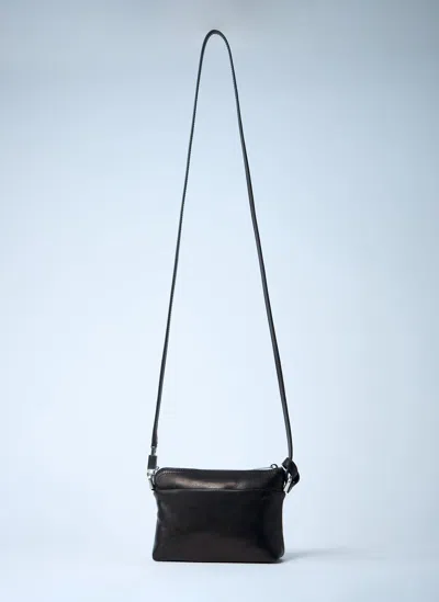 Rick Owens Zipper Shoulder Bag