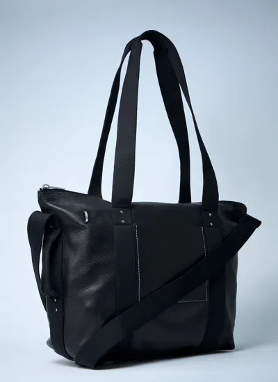 Rick Owens Trolley Weekend Bag