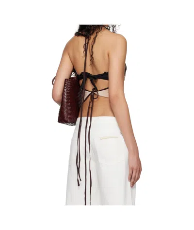 Baserange Backless Tops