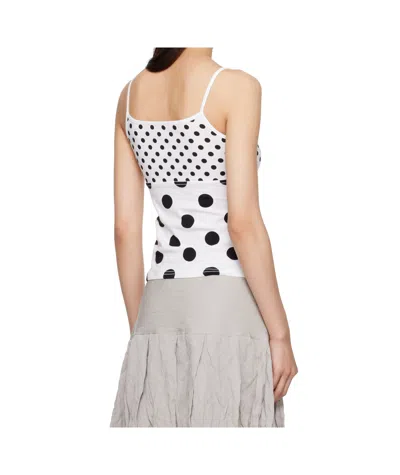 Paloma Wool Patterned Top In White