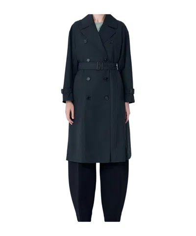 Max Mara Rain Trench Coat
