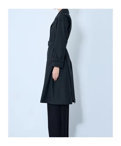 Max Mara Rain Trench Coat