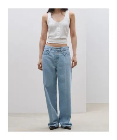 Closed Nikka Jeans In Blue