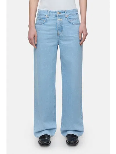 Closed Nikka Jeans In Blue
