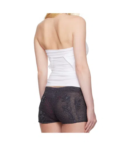 Paloma Wool White Organic Cotton Tops