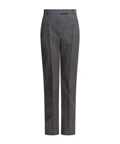 Alexander Mcqueen Tapered Trousers