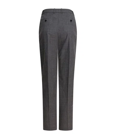 Alexander Mcqueen Tapered Trousers