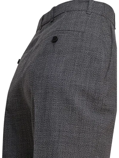 Alexander Mcqueen Tapered Trousers