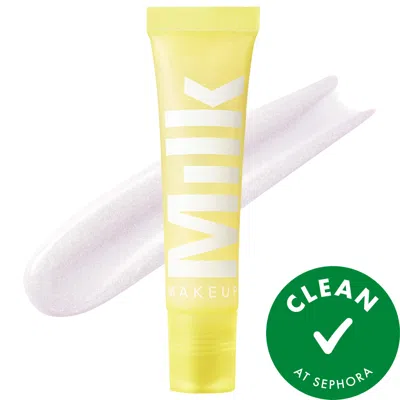 Milk Makeup Balmade Hydrating Tinted Lip Balm With Electrolytes Electron 0.4 Fl Oz/12 ml