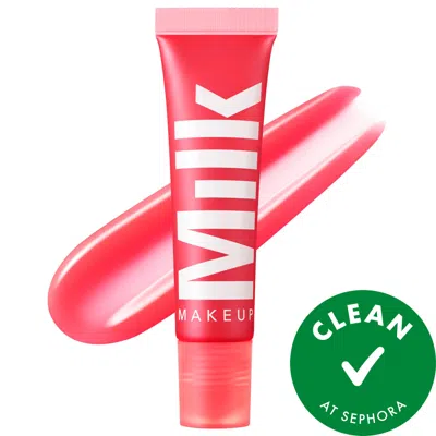 Milk Makeup Balmade Hydrating Tinted Lip Balm With Electrolytes Refresher 0.4 Fl Oz/12 ml