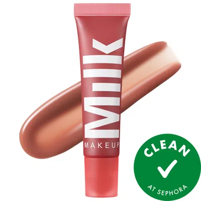 Milk Makeup Balmade Hydrating Tinted Lip Balm With Electrolytes Quench 0.4 Fl Oz/12 ml