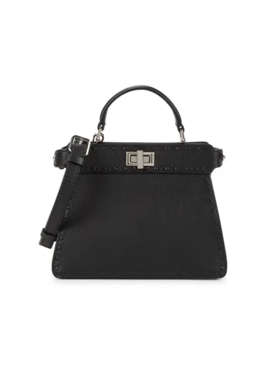 Walter Baker Women's Reed Mini Leather Top Handle Bag