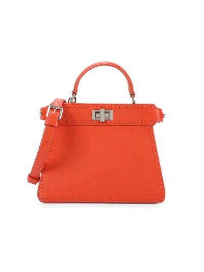 Walter Baker Women's Reed Mini Leather Top Handle Bag