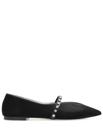 Alexander Mcqueen Studded Ballet Flats