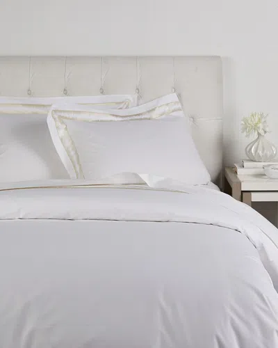 Maurizio Italy Jaws Embroidered Duvet Set