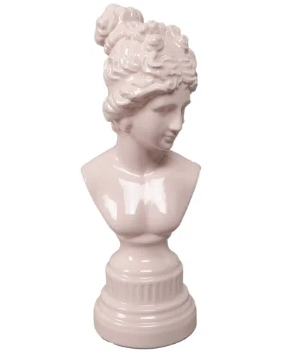 Flora Bunda 12in Ceramic Grecian,