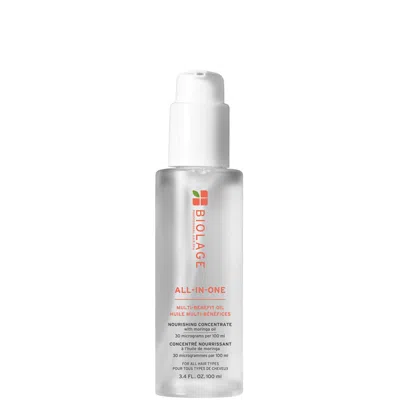 Biolage All-in-one Multi-benefit Styling Oil 100ml