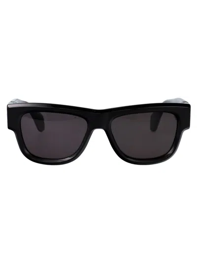 Palm Angels Sunglasses In Black
