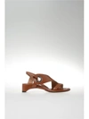 MAISON MARGIELA Maison Margiela Leather Flip-flop Sandals,S39WP0028SX9189138CAM