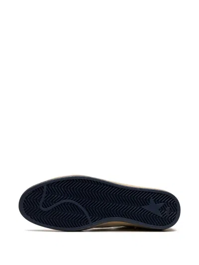 Golden Goose Ball Star Sneakers In White Nappa Leather With Light Blue Laminated Leather Star And Heel Tab In Neutral