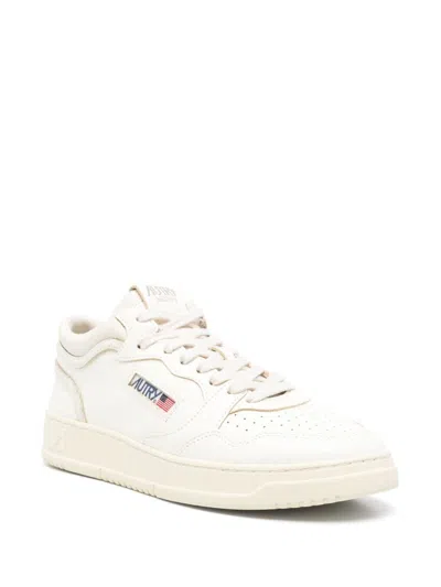 Autry Medalist Low Sneakers In Multi